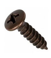 6A X 1 QUAD OVAL SMS #7 HEAD  ANT BRZ